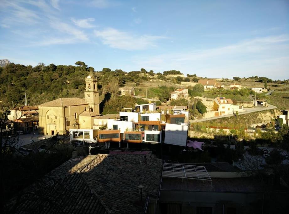 Casa Kilyx En Villabuena, Rioja Alavesa Villabuena De Alava Ngoại thất bức ảnh