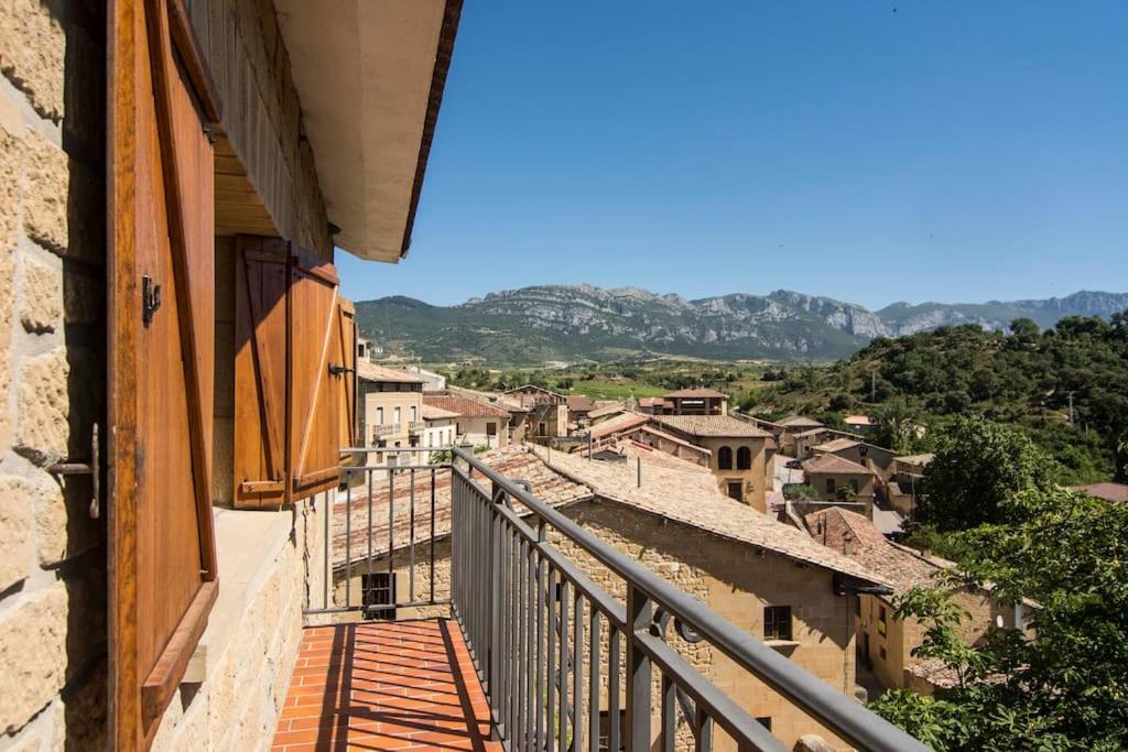 Casa Kilyx En Villabuena, Rioja Alavesa Villabuena De Alava Ngoại thất bức ảnh