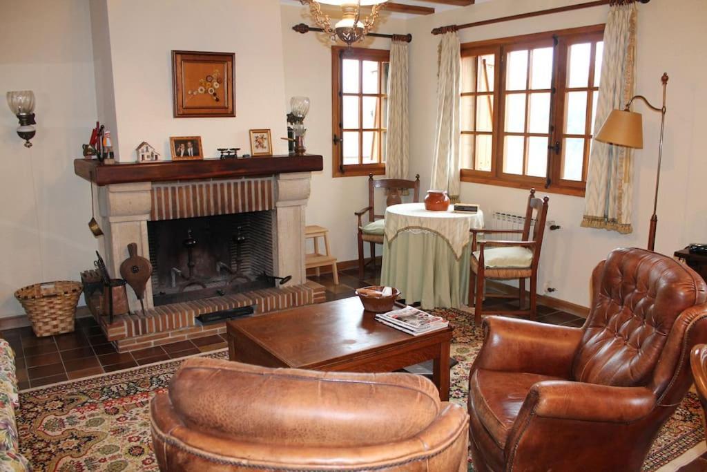 Casa Kilyx En Villabuena, Rioja Alavesa Villabuena De Alava Ngoại thất bức ảnh
